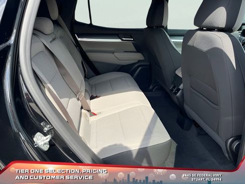 New 2025 GMC Terrain Elevation image 16