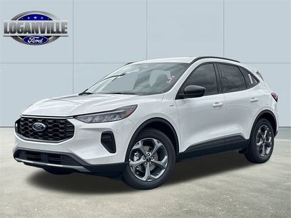 New 2026 Ford Escape ST-Line