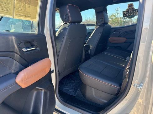 Certified 2024 GMC Canyon AT4 w/ Technology Package image 20