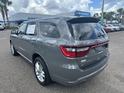 Used 2025 Dodge Durango GT AWD/4WD image 14