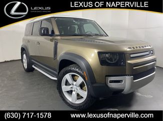 Used 2021 Land Rover Defender 110 SE video 1