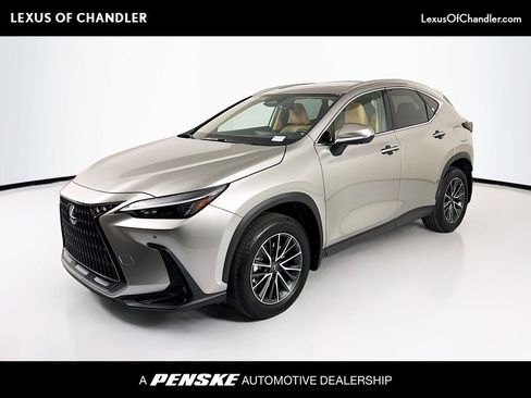 Certified 2026 Lexus NX 450h+ AWD w/ Accessory Package (K3) image 1