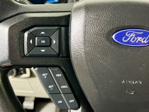 Used 2016 Ford F150 XLT w/ Trailer Tow Package AWD/4WD image 12
