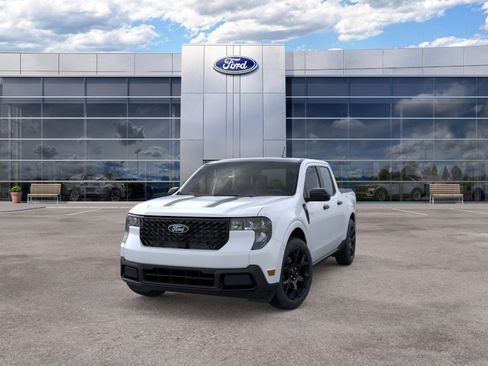 New 2025 Ford Maverick XLT w/ XLT Luxury Package AWD/4WD image 26