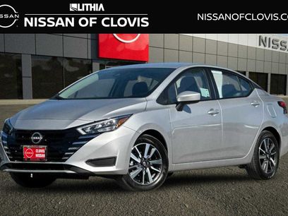 Used 2025 Nissan Versa SV