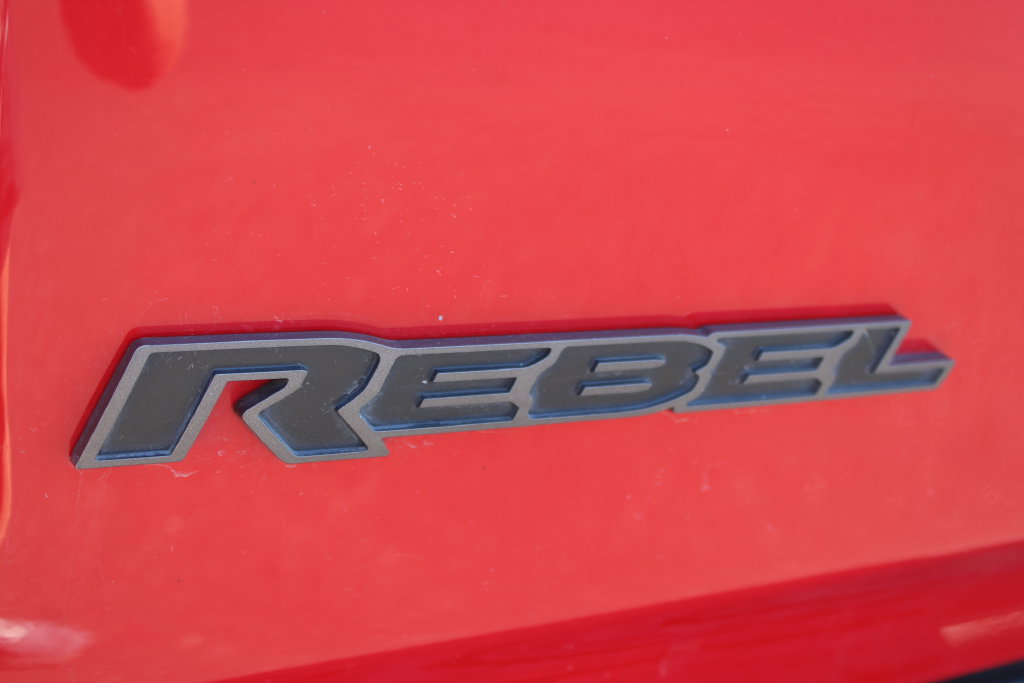 Used 2019 RAM 1500 Rebel w/ Rebel Level 2 Equipment Group AWD/4WD image 14