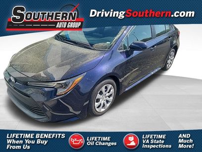 Used 2024 Toyota Corolla LE