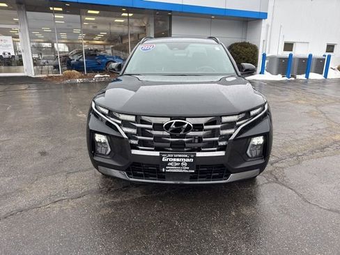 Used 2024 Hyundai Santa Cruz Limited image 3