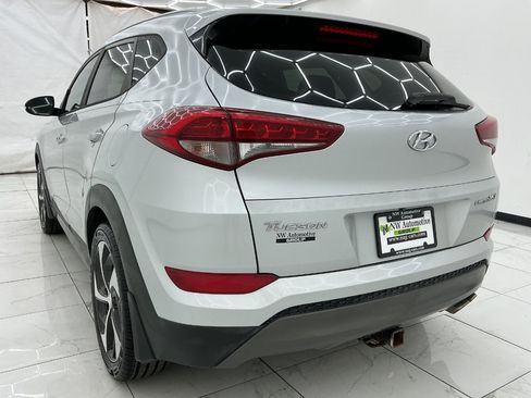 Used 2016 Hyundai Tucson Limited FWD image 9