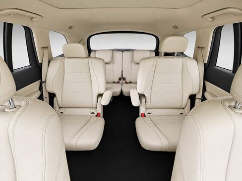 Certified 2021 Mercedes-Benz GLS 450 4MATIC image 14