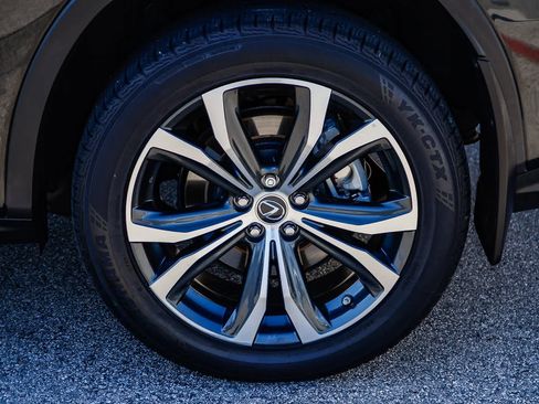 Used 2022 Lexus RX 350 FWD w/ Premium Package image 8