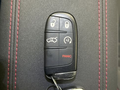 Used 2024 Dodge Hornet R/T w/ Tech Pack w/o Parking image 10