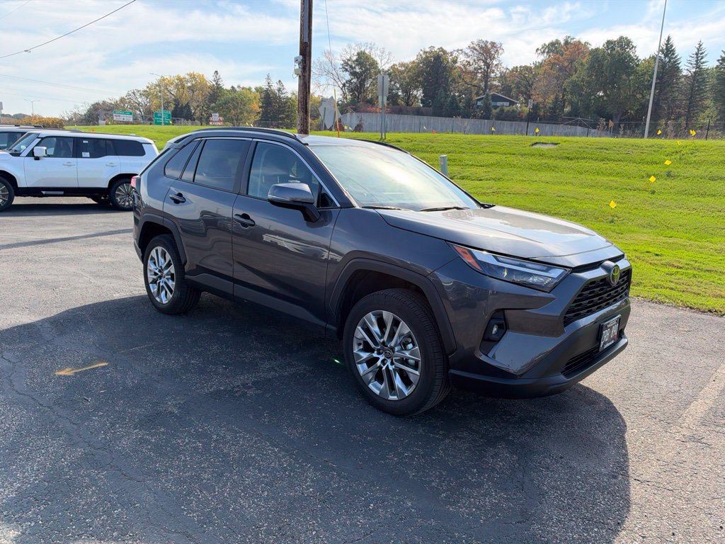 Used 2025 Toyota RAV4 XLE Premium w/ Weather Package AWD/4WD image 12