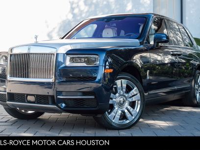 Certified 2022 Rolls-Royce Cullinan