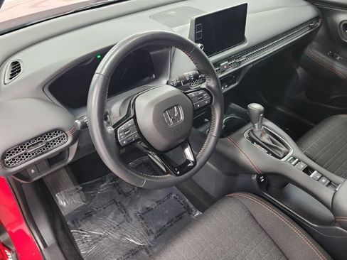 Certified 2026 Honda HR-V Sport image 19