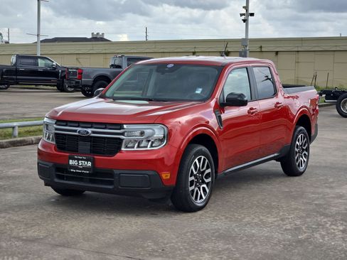 Used 2024 Ford Maverick Lariat FWD image 10