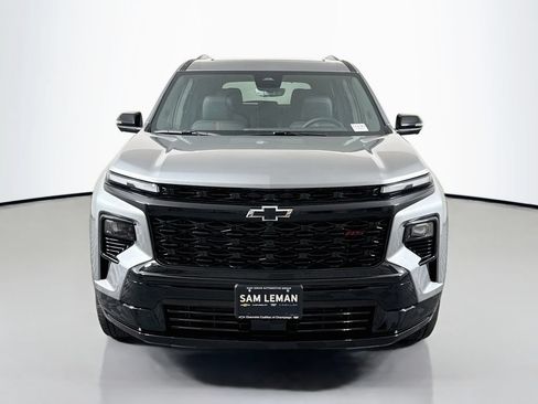 New 2026 Chevrolet Traverse RS w/ LPO, Floor Liner Package AWD/4WD image 2