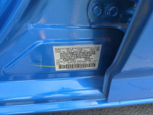 Certified 2023 Nissan Sentra SV FWD image 51