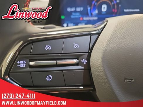 New 2026 Chevrolet Equinox RS w/ Convenience Package III image 22