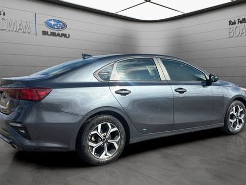 Used 2021 Kia Forte LXS image 5