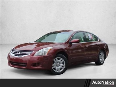 Used 2012 Nissan Altima 2.5 S