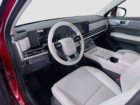 New 2026 Hyundai Santa Fe SEL FWD image 9