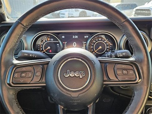 Used 2021 Jeep Wrangler Unlimited Sport image 20