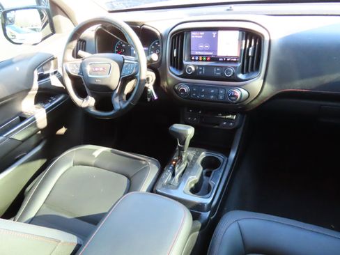 Used 2019 GMC Canyon All Terrain w/ All Terrain X Package image 16