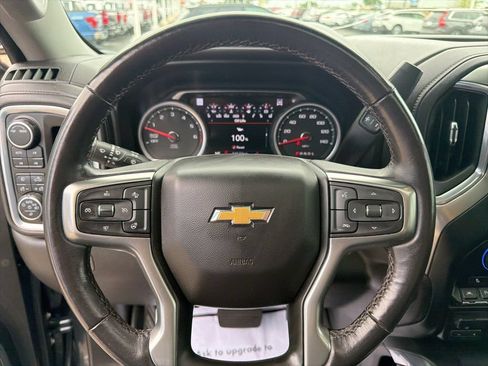 Used 2022 Chevrolet Silverado 1500 LTZ w/ LTZ Premium Package AWD/4WD image 26