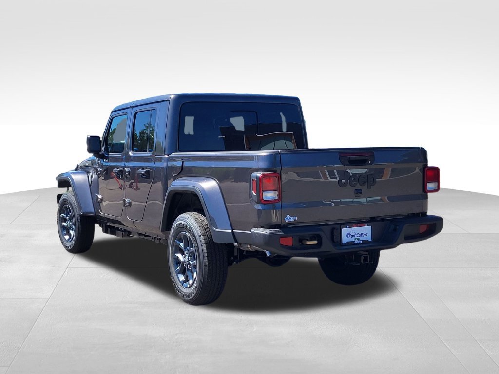 New 2026 Jeep Gladiator Sport AWD/4WD image 7