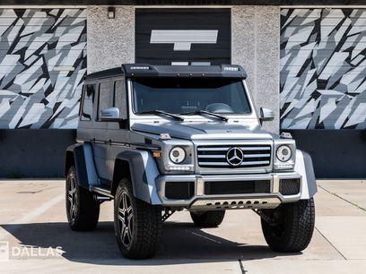 Used 2018 Mercedes-Benz G 550 Squared