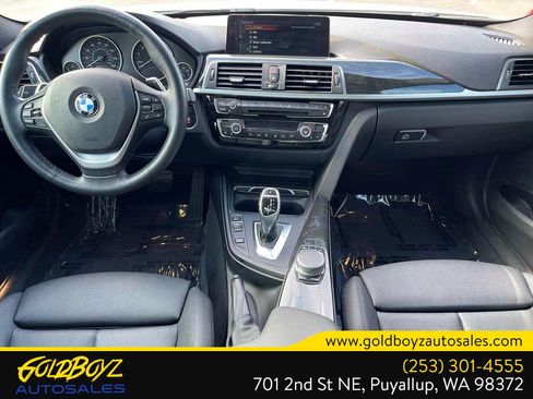 Used 2017 BMW 330i Sedan RWD image 23