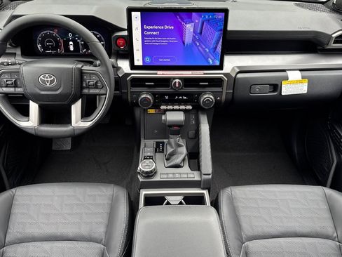 New 2025 Toyota 4Runner TRD Off-Road Premium image 14