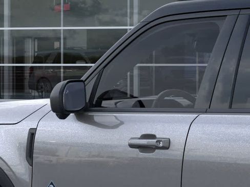 New 2025 Ford Bronco Sport Outer Banks w/ Outer Banks Tech Package+ AWD/4WD image 20