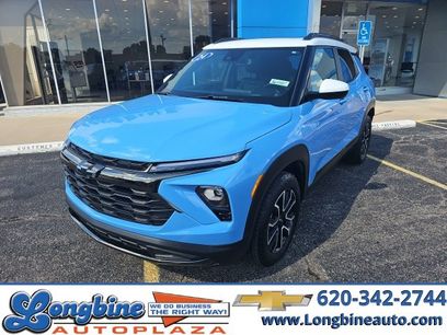 Used 2024 Chevrolet TrailBlazer ACTIV w/ Convenience Package