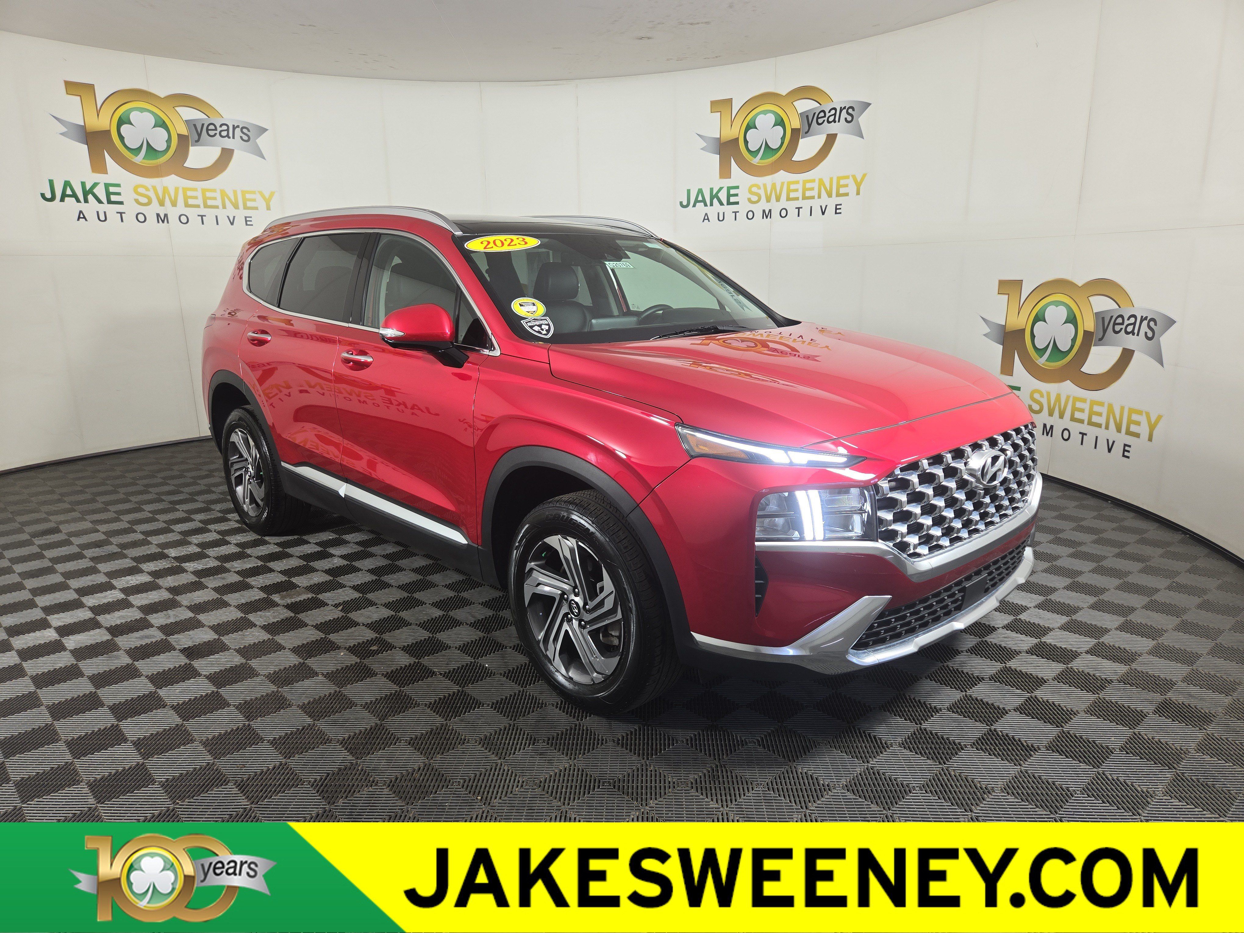 Used 2023 Hyundai Santa Fe SEL w/ Premium Package AWD/4WD image 1