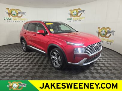Used 2023 Hyundai Santa Fe SEL w/ Premium Package