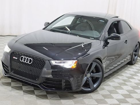 Used 2014 Audi RS 5 Coupe AWD/4WD image 5
