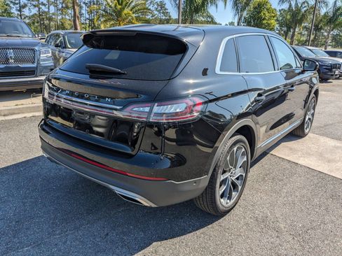 Certified 2023 Lincoln Nautilus Reserve w/ Equipment Group 201A image 5