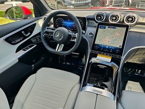 New 2026 Mercedes-Benz GLC 300 4MATIC image 27