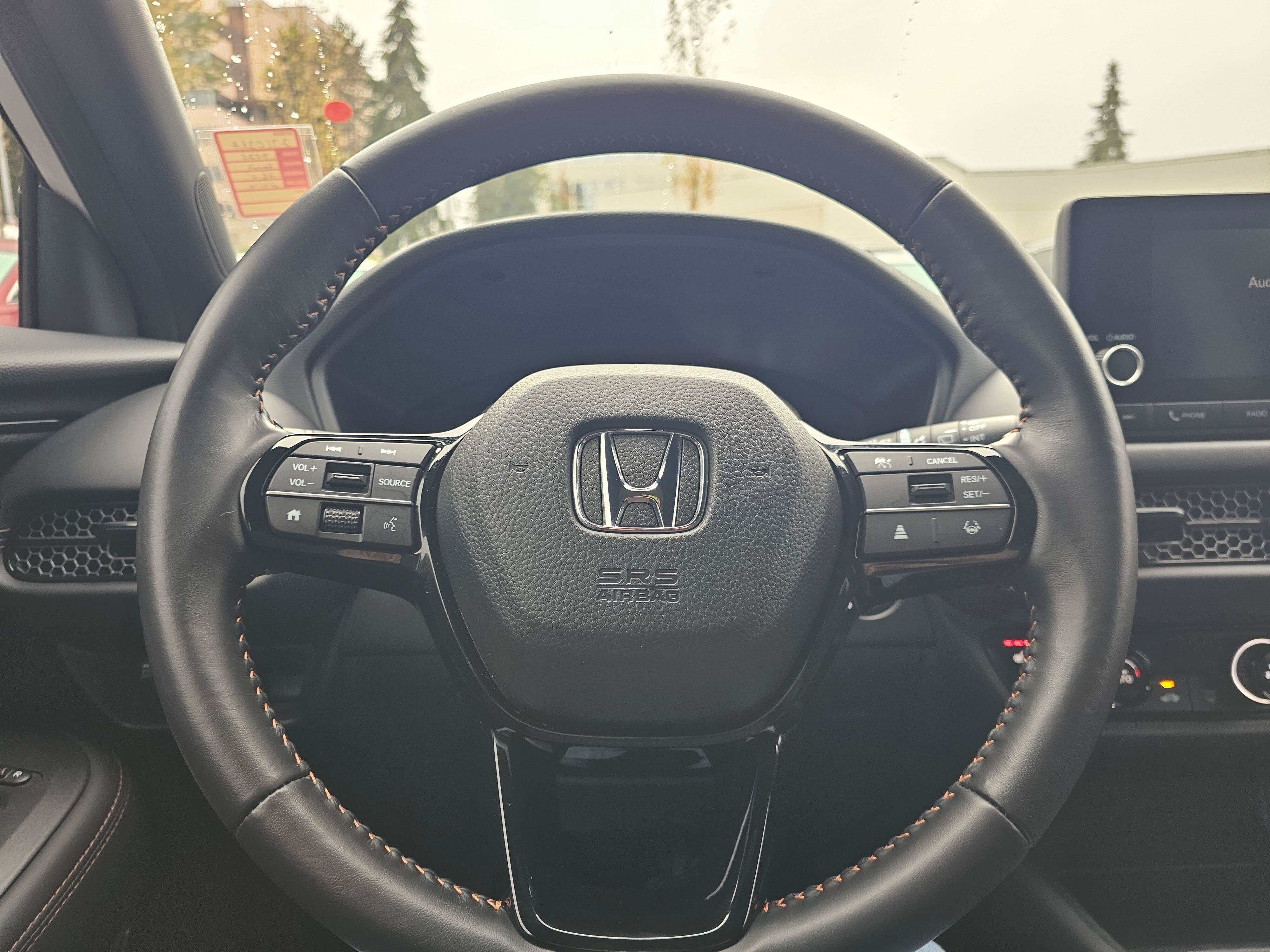 Certified 2025 Honda HR-V Sport image 23