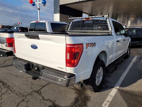 Used 2022 Ford F150 XLT w/ Equipment Group 301A Mid image 9