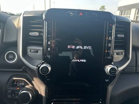 Used 2026 RAM 1500 Big Horn AWD/4WD image 23