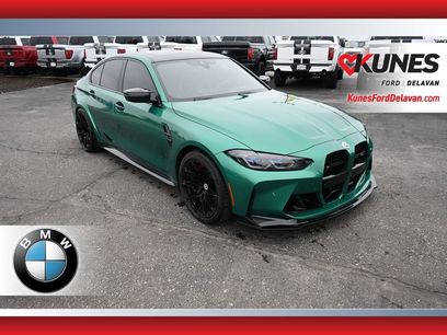 Used 2023 BMW M3 Competition w/ Executive Package