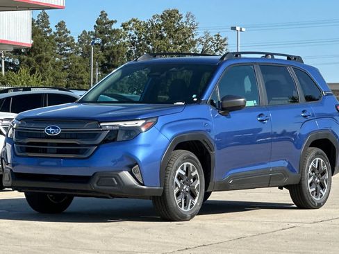 New 2026 Subaru Forester Premium AWD/4WD image 7