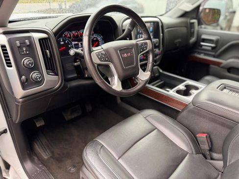 Used 2018 GMC Sierra 1500 SLT AWD/4WD image 13