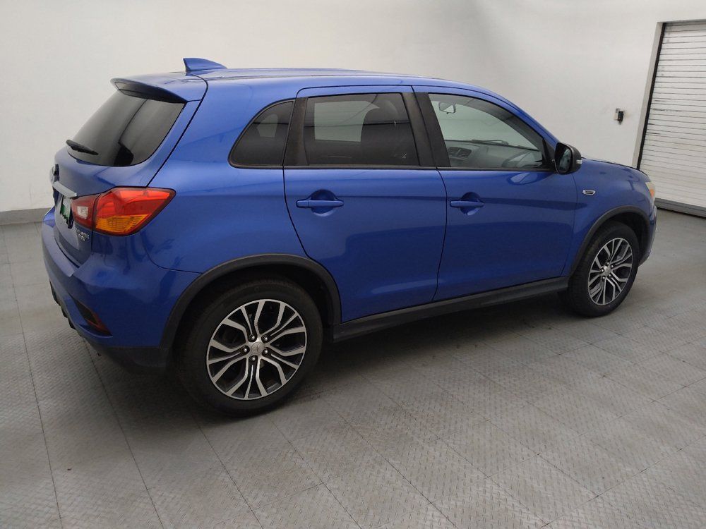 Used 2019 Mitsubishi Outlander Sport LE FWD image 10