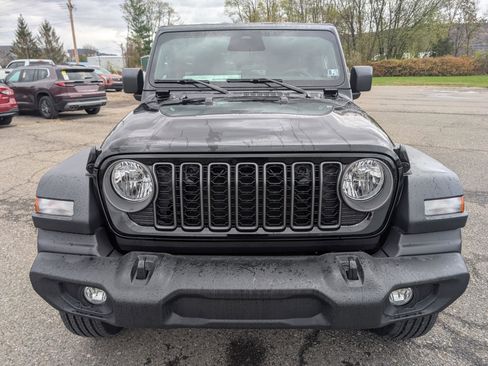 New 2026 Jeep Wrangler Unlimited Sport image 2