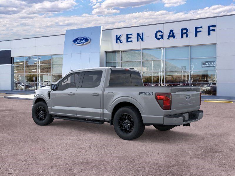 New 2026 Ford F150 XLT w/ Equipment Group 302A MID AWD/4WD image 5