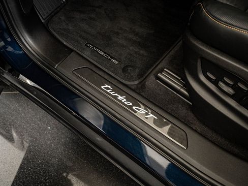 Certified 2024 Porsche Cayenne Turbo GT image 47